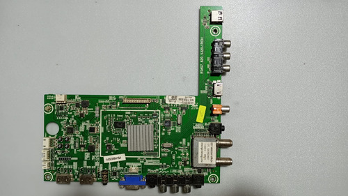 Placa Main Hisense Hle3214dg (Usado)