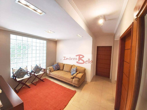 Imagem 21 de 30 de Casa À Venda, 300 M² Por R$ 1.590.000,00 - Ville Chamonix - Itatiba/sp - Ca0395