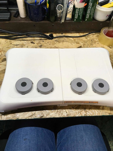 Tabla Wii Sport (Usado)
