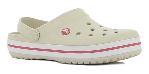 Zueco De Mujer Crocs Band C/tira Atras 11016 Enjoy