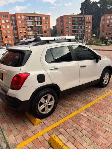 Chevrolet Tracker 1.8 Ls