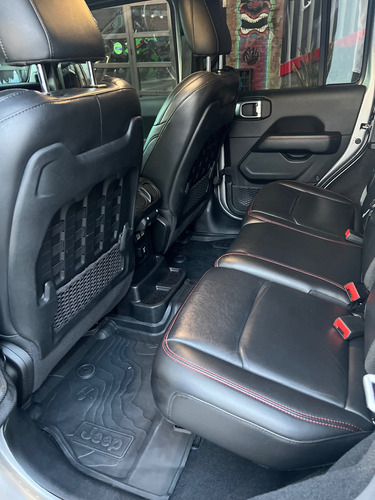 Jeep Wrangler Rubícon 2.0 Turbo