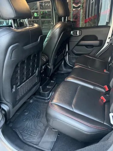 Jeep Wrangler Rubícon 2.0 Turbo