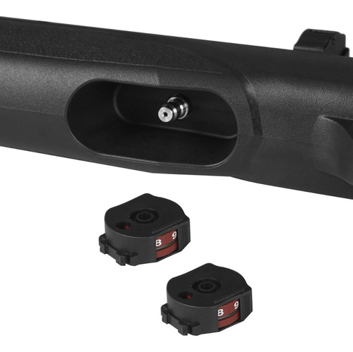 Carabina De Pressão 5.5 Gamo Pcp + 3un.chumbo +luneta Pac