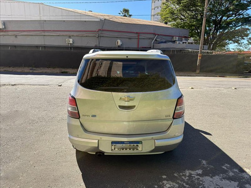 Chevrolet Spin Chevrolet Spin Ltz 7 Lugares 1.8 Flex Automático