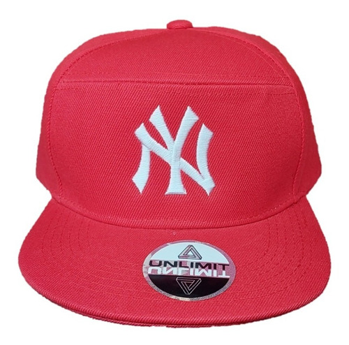 Gorro Snapback New York, Excelente Calidad