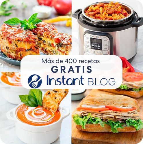 Imagen 4 de 7 de Instant Pot Duo Nova Olla Multifuncional A Presión Eléctrica