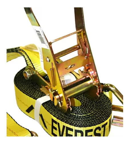 Tensor Con Matraca 2  X 8mt Cap 1,500kg Everest