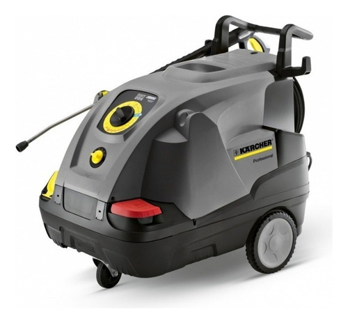 Hidrolavadora Karcher Hds7/16 C Trifásico 220v Alemana 6hp