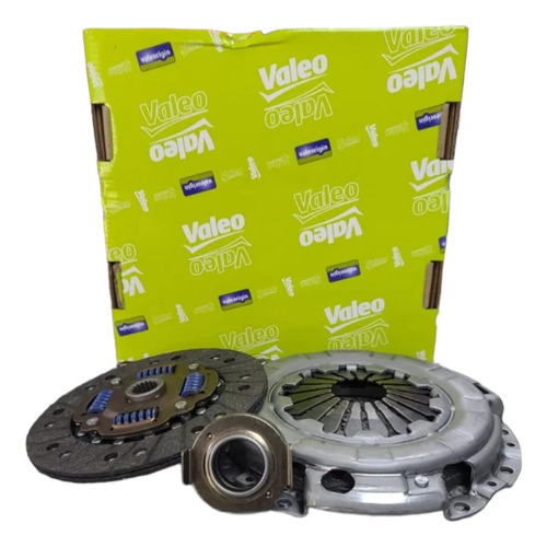 Kit De Clutch Matiz Tico Qq Wagon R 170mm