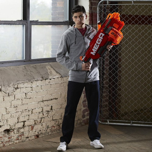 Nerf N-strike Mega Mastodon