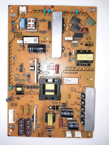 Tarjeta De Regulación Tv Sony Modelo Kdl-46w707a