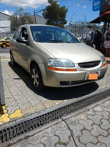 Chevrolet Aveo Aveo Famíly Hidráulica