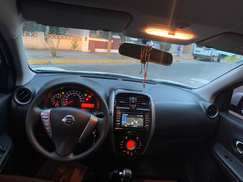Nissan March 1.6 Advance Media Tech 107cv 2018