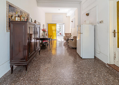 Venta Casa En Villa Santa Rita Con Patio Y Terraza