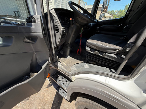 Mercedes Benz Atego 1721 48 C/caja Todo Puerta