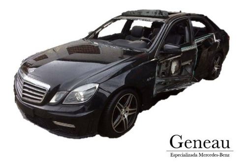 Imagem 9 de 10 de Motor Parcial Mercedes C63 E63 S63 Amg 6.2 V8 525cv C10 D20