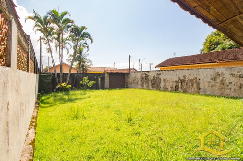 Casa No Bairro Parque Do Trevo Em Peruíbe - 3677
