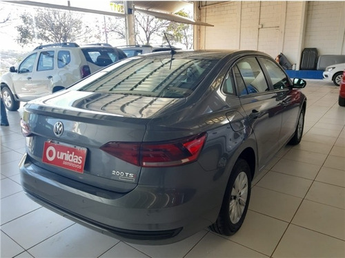 Imagem 5 de 9 de Volkswagen Virtus 1.0 200 Tsi Comfortline Automático