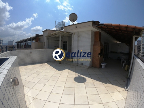 Imagem 24 de 30 de Cobertura Duplex Composto Por 4 Quartos À Venda Na Praia Do Morro, Guarapari-es - Realize Negócios Imobiliários. - Cb00028 - 34412297