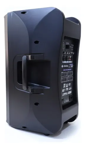 Caixa Ativa Waldman Tourcab Tcl 1400 15 Pol 1400w + Tripé