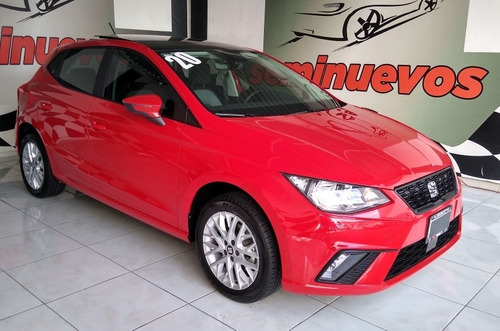 Imagen 1 de 15 de Seat Ibiza 2020 1.6 Reference 5p Mt