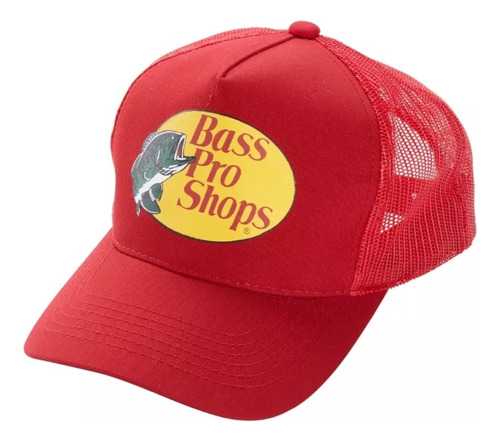 Gorra Bass Pro Shop Gorra De Pesca