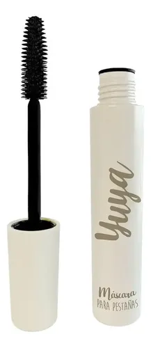 Mascara De Pestañas 10 Aceites Naturales Yuya