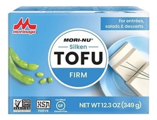 Bloque De Tofu Firme 349gr