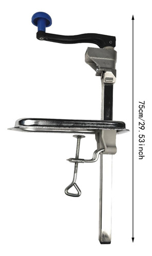 Comercial, Abridor De Escritorio, De Mesa, De Mano Para 75cm