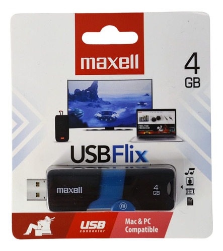 Memoria Usb Adaptador Convertidor 4 Gb 2.0 Almacenamiento