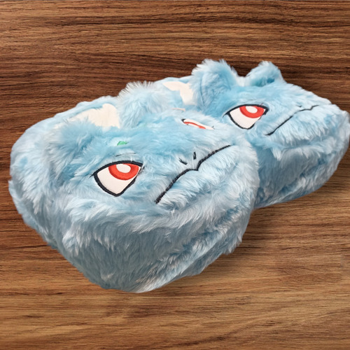 Pantuflas Pokemon