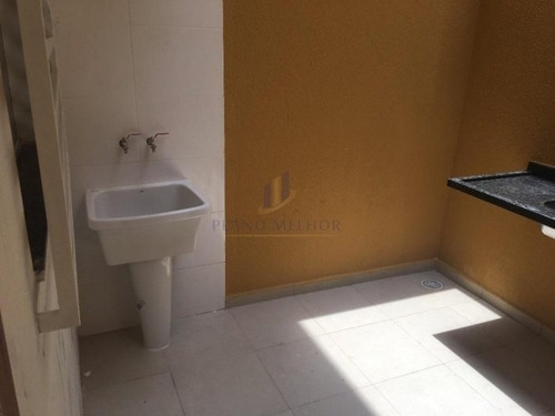 Imagem 13 de 14 de Sobrado Para Venda No Bairro Artur Alvim, 3 Dorm, 3 Suíte, 2 Vagas, 100 M. So0869 - So0869