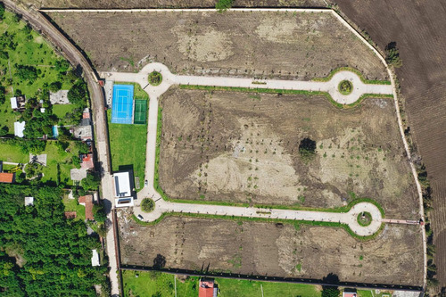 Terreno En Venta En Tenextepec Atlixco