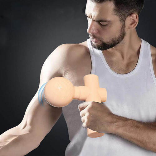 Herramienta De Masaje Fascial Masajeador De Tejido Profundo