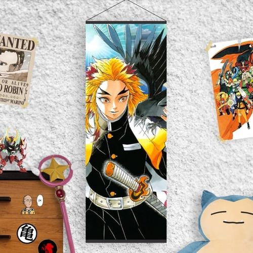 Imagen 6 de 10 de Tu Lona De Kimetsu No Yaiba - Animeras