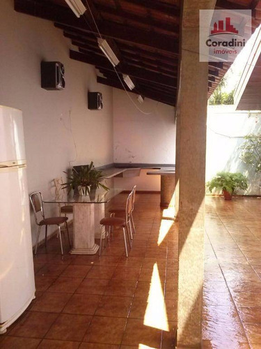 Imagem 10 de 30 de Casa Residencial À Venda, Vila Nossa Senhora De Fátima, Americana. - Ca1080