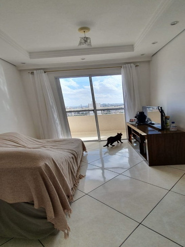 Imagem 3 de 19 de Apartamento A Venda No Parque Boturussu, São Paulo - V3072 - 69394326