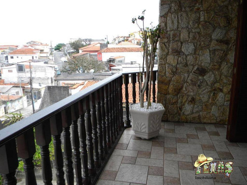 Imagem 2 de 15 de Sobrado Vila Costa Melo - So0152