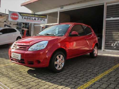 Imagem 1 de 11 de Ford Ka Ka 1.6 Flex + Única Dona