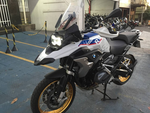 Imagem 7 de 11 de Bmw R1250 Gs Premium Hp C/bauleto