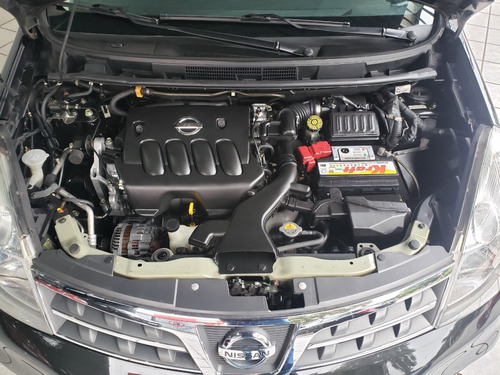 Imagem 7 de 15 de Nissan Livina X-gear 2013 1.8 Sl Completa Automàtica