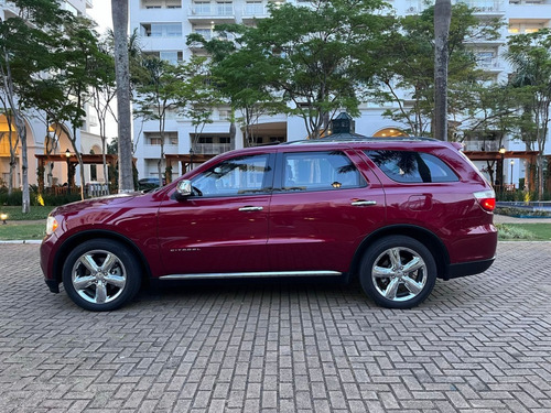 Dodge Durango 3.6 4X4 CITADEL V6 GASOLINA 4P AUTOMÁTICO