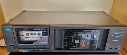 Sansui Deck D-59 M Stereo Cassette Deck Japones (Usado)