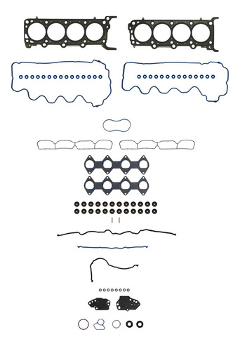 Kit Empaquetadura Culata Ford Mustang 4.8 V8 2009-2010