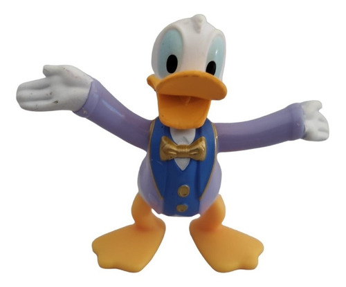 Pato Donald 50 Años Walt Disney World Mcdonalds 