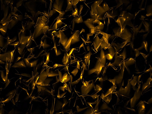 Fondos Dorados Animados Con Efectos Brillantes After Effects