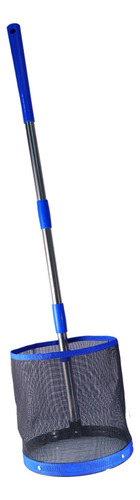 (bl) Cubo Para Recoger Pelotas De Tenis Portátil Tenis Retri
