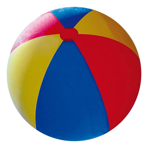 Fa Pelota De Playa Inflable Para Niños Y Adultos, 100cm