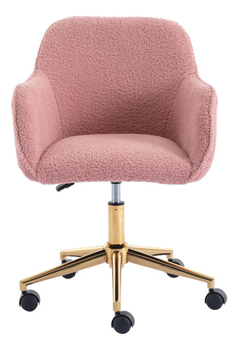 Uneeruiqy Home Office Chair, Upholstered Swivel Desk Chair .